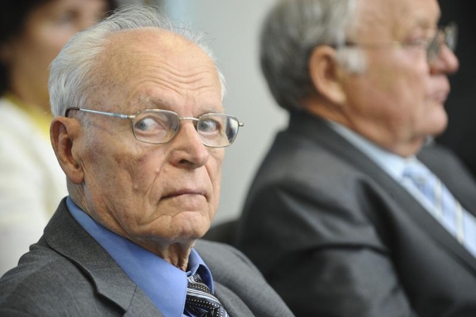 A.Sakalas: Sausio 13-ąją pralietas kraujas privertė visus atsipeikėti