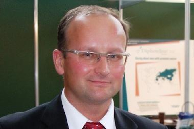 Urologų kongrese – nauji prostatos vėžio gydymo būdai