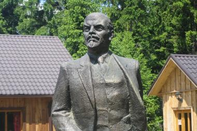 Naujas tyrimas: V.Leninas mirė nuo sifilio