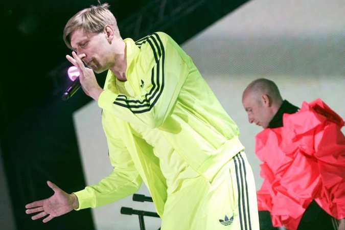 Kodėl „X Faktoriaus“ dalyviams uždrausta dainuoti Ch.Aguileros dainas?