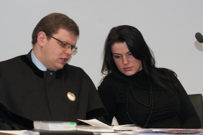 L.Stankūnaitė susirūpino dukters emocine būsena