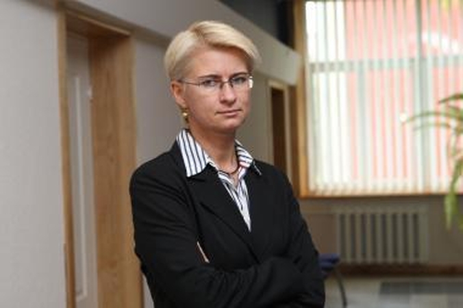V.Kondratjevas mano, kad N.Venckienė nusipelnė baudos