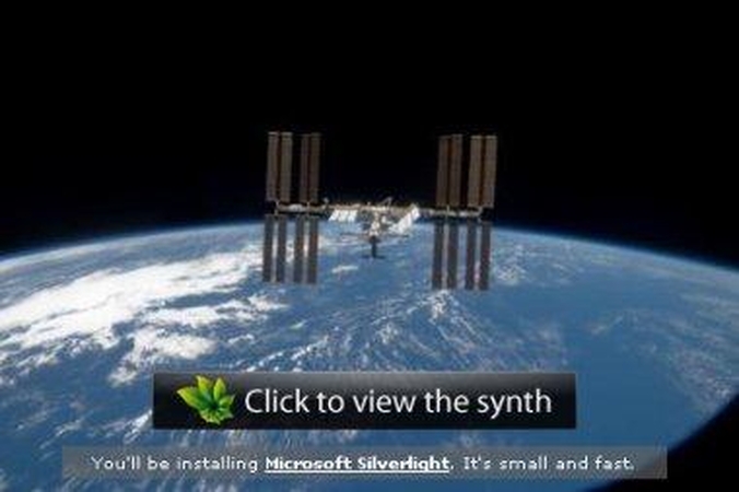 NASA siūlo aplankyti kosminę stotį