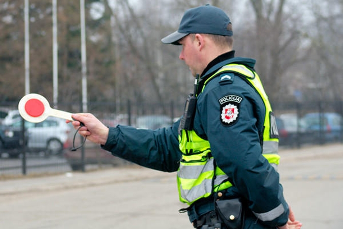 Ilgąjį savaitgalį gyventojai raginami pasirūpinti savo saugumu