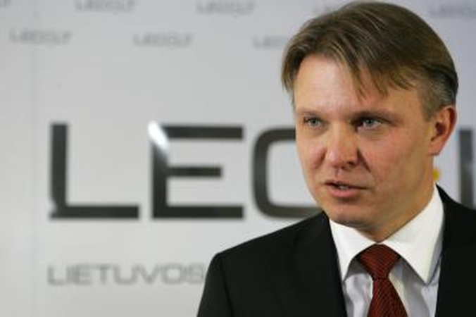 „Leo LT“ vadovas G.Mažeika atsisako išeitinės kompensacijos