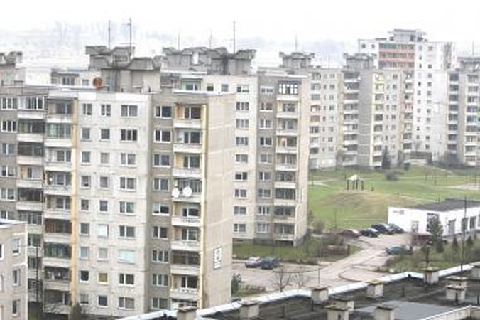 Prieš perkant būstą siūlo jame pagyventi 