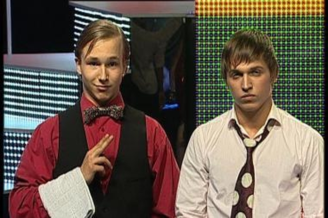 „Lietuvos talentų“ finale - „Kaprex“ ir „Real time modify“ šokėjai