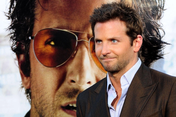 Bradley Cooperis: būti seksualiausiu - siaubinga
