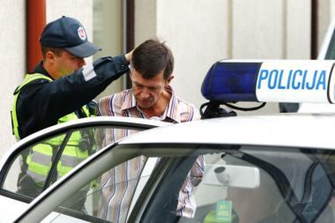 G.Jasaitis: nusikaltimų ekonomikai registruojama ir išaiškinama daugiau