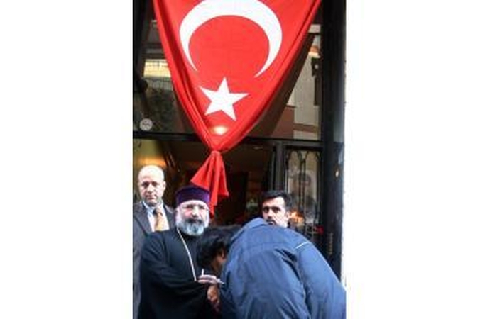 Turkija ir Armėnija mėgins normalizuoti santykius