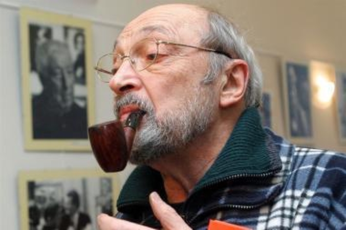 Michailas Kozakovas palaidotas Maskvos Vedensko kapinėse