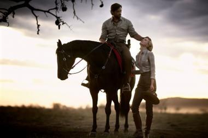 Brangiausias australų filmas – pakeliui į didžiuosius ekranus