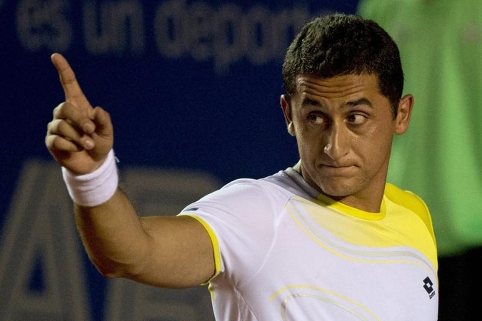 Paaiškėjo ATP teniso turnyro Hjustone finalo dalyviai