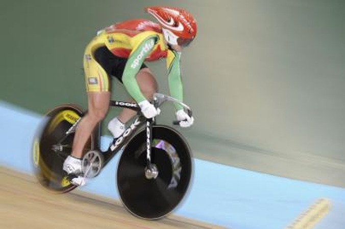 S.Krupeckaitei ir G.Gaivenytei klaida užvėrė kelią į olimpiadą