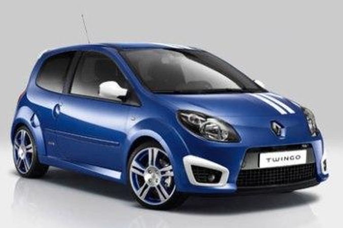 Sugrįžo legendinis „Gordini“