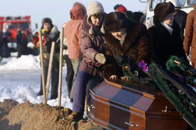 Rusijoje dėl gaisro naktiniame klube žuvusiųjų jau 144 