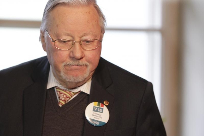 Kauno konservatoriai nuomonės nekeičia, V. Landsbergis – geriau