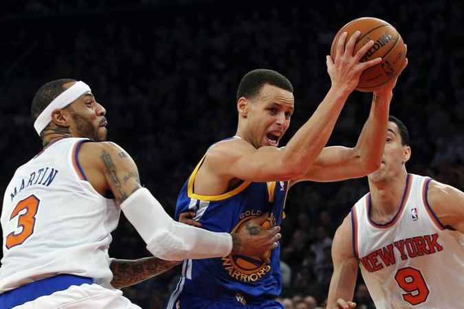 Kvailiausi NBA savaitės epizodai (beribis S. Curry šėlsmas)
