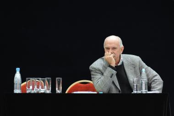 Nukelta N.Michalkovo "Saulės nualinti 2" antros dalies premjera 
