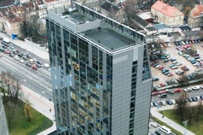 Vilniuje svarstoma steigti seniūnaitijas