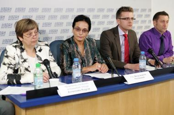 Lietuvos homoseksualai stoja į kovą prieš homofobiją