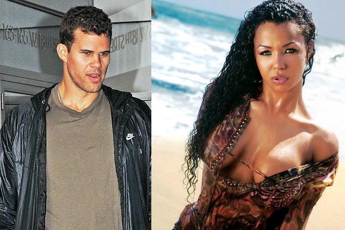 K.Kardashian vyrelis susirado kitą seksualią pupytę (foto)