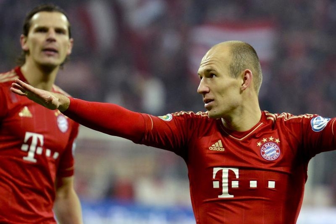 Vokietija: „Borussia“ pralaimėjo, „Bayern“ išsigelbėjo tik pabaigoje