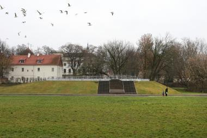 Paminklėjantis Kaunas: chaotiškos atminimo ženklų statybos