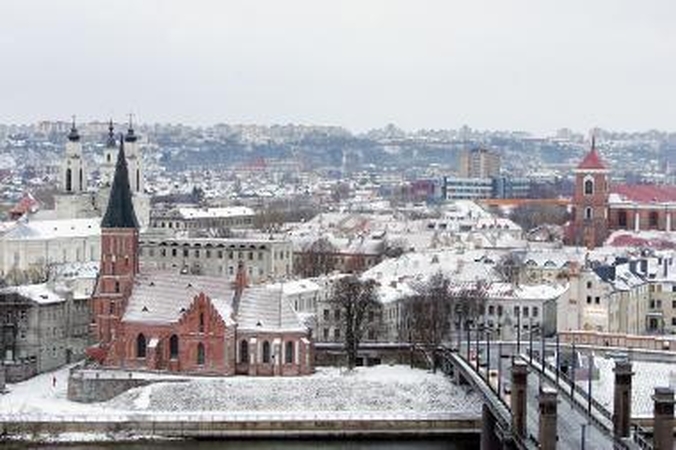 Universitetas kviečia Kauno plėtros istorijos žinovus