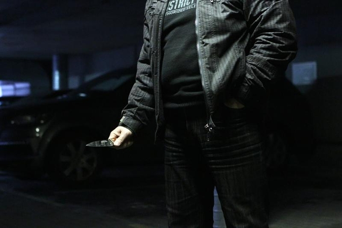 Jonavoje rastas subadyto vyro lavonas   