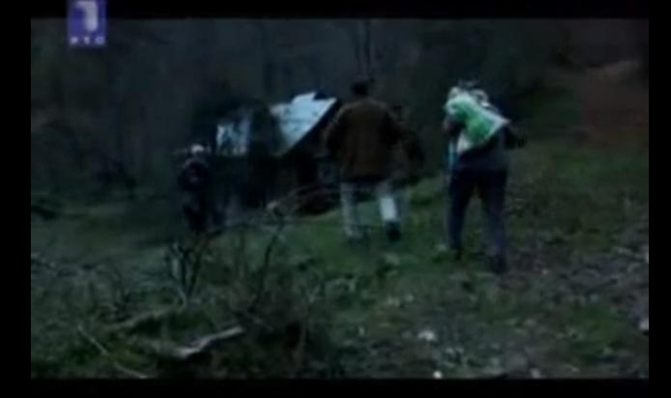 Serbijos miestelyje – mero ir vietinių panika dėl pabėgusio vampyro