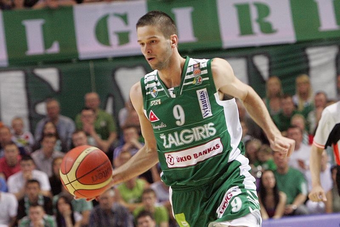 „Žalgiris“ šiandien pirmąkart susikaus naujojoje arenoje