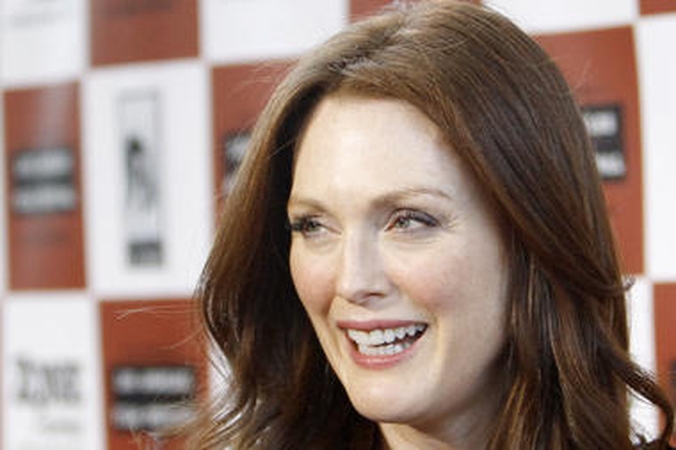 Šeimos vertybės pagal Julianne Moore