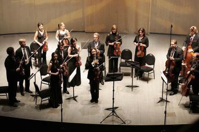 "Camerata Klaipėda" rengia labdaringus koncertus