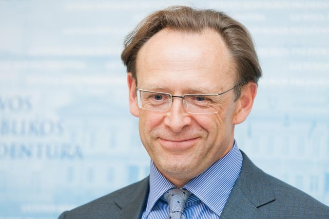 V.Matuzo byloje STT apklausė konservatorių štabo vadovo pavaduotoją