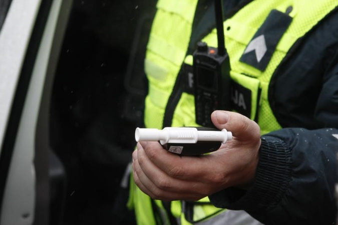 Policijos reidas – neblaivūs 178 vairuotojai ir 107 dviratininkai