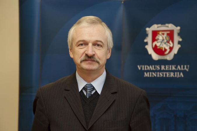 Ūkio ministro komandoje - ir B. Vėsaitės viceministrai? (atnaujinta)