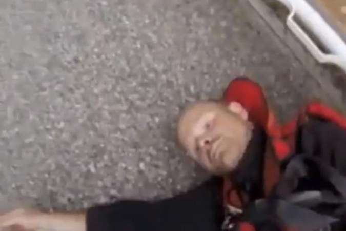 Beiseris liko gyvas, nukritęs iš 300 metrų aukščio
