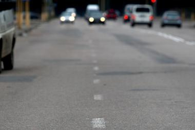 Garliavoje pėsčiųjų perėjoje partrenkta septynmetė