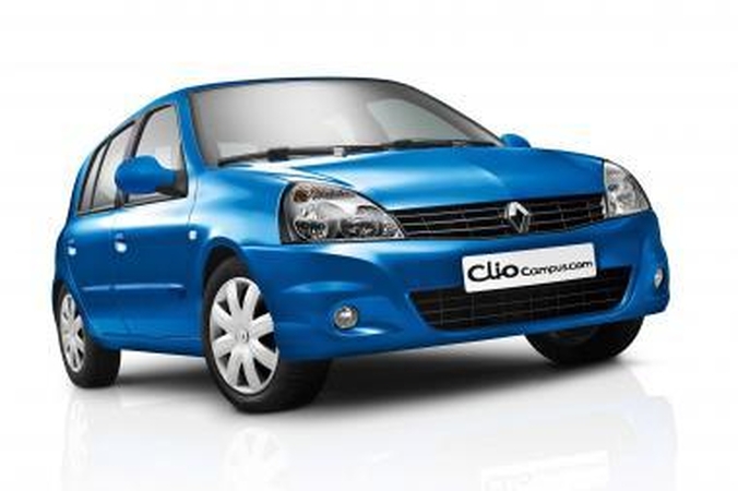 „Renault“ pratęsė „Clio Campus“ gamybą