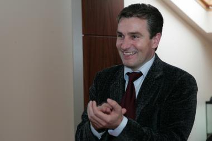 R.Cibauskui – „Sidabrinės nendrės“ premija 
