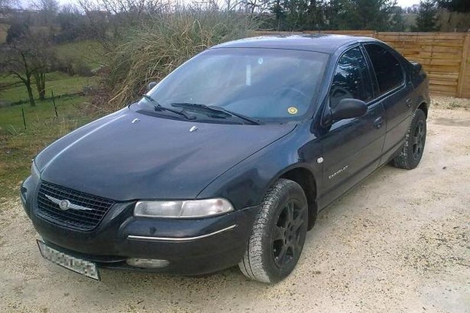 Perkamą automobilį bandė penkerius metus   