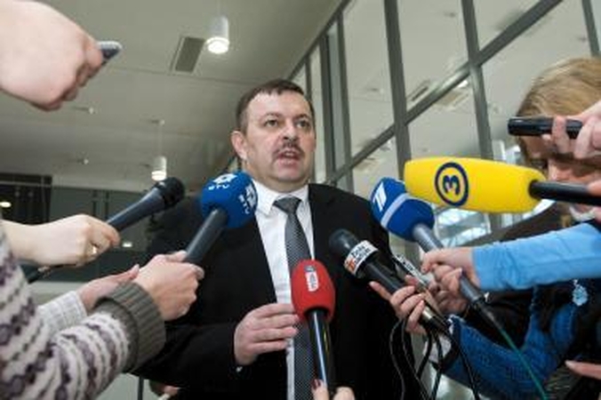 V.Navickas: kaip politikas, aš dar nemiręs (papildyta)