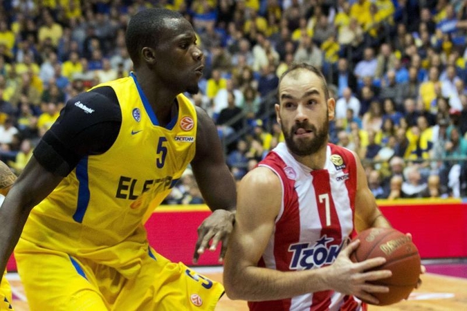 V. Spanoulio agentas: iš pradžių kalbėsimės su „Olympiacos“