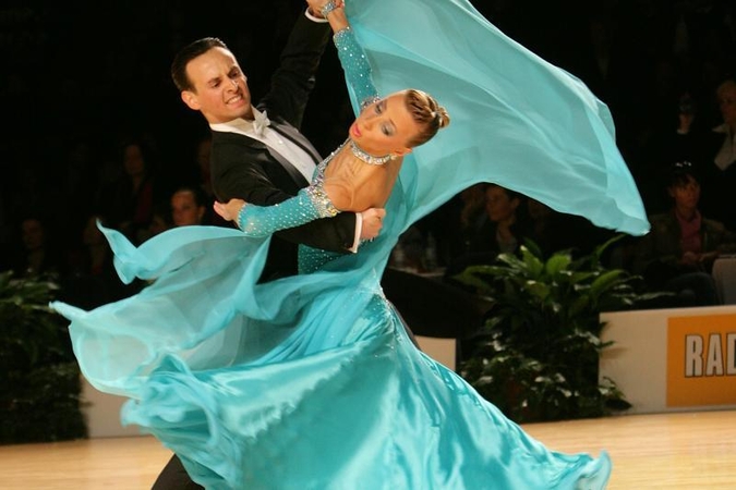 Donatas Vėželis ir Lina Chatkevičiūtė Izraelyje laimėjo varžybas