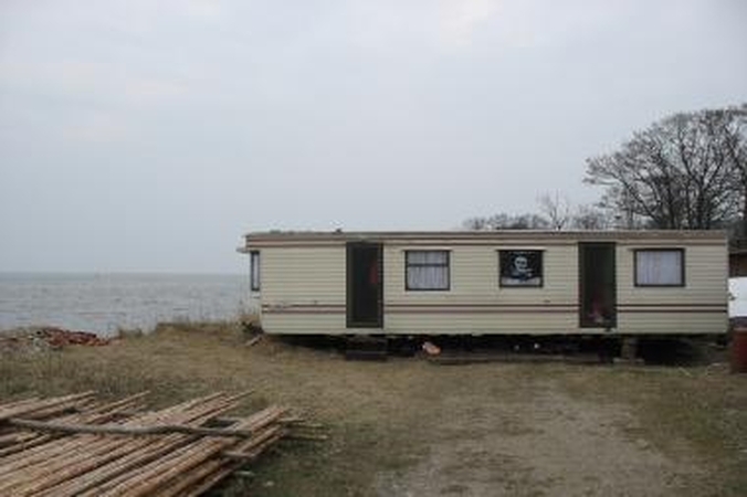 Kuršių nerijoje sumažėjo nelegalių vagonėlių