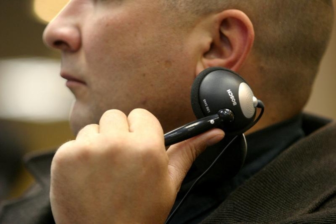 Jaunieji menininkai kūrė kiną ausims radijo užkulisiuose