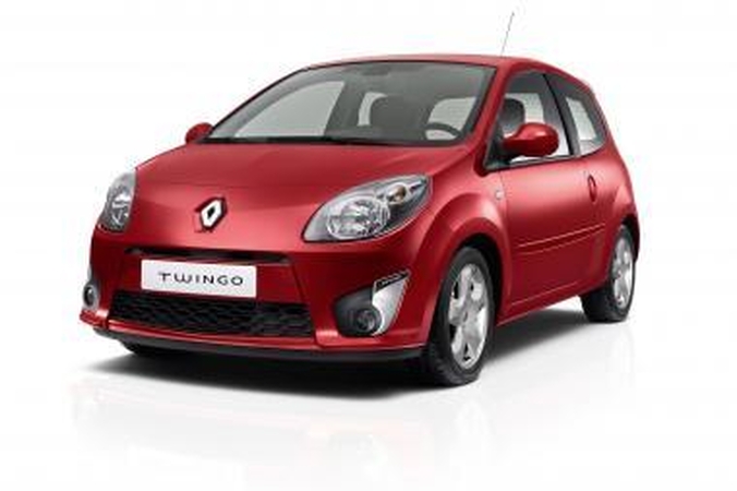 Ribotos laidos „Twingo Rip Curl“