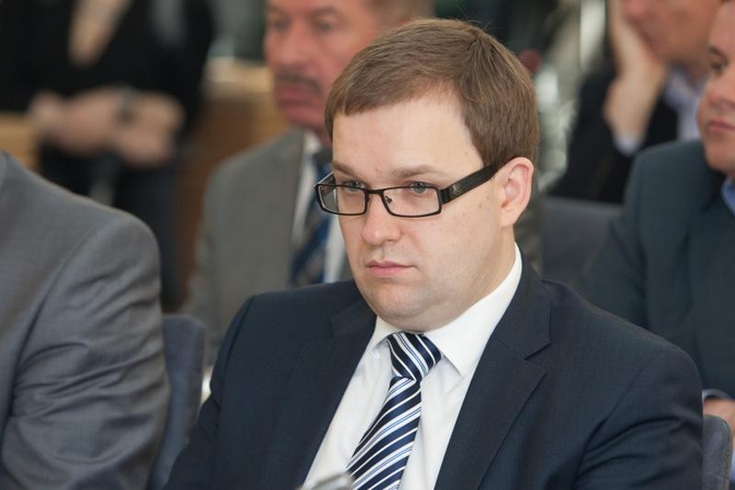 V. Gapšys dėl VRK nario L. Ulevičiaus veiksmų kreipėsi į prokuratūrą