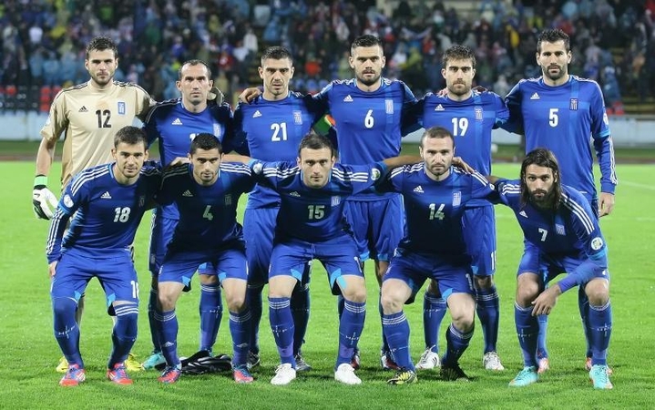 Graikijos rinktinėje – du čempionai ir naujas „Borussia“ pirkinys